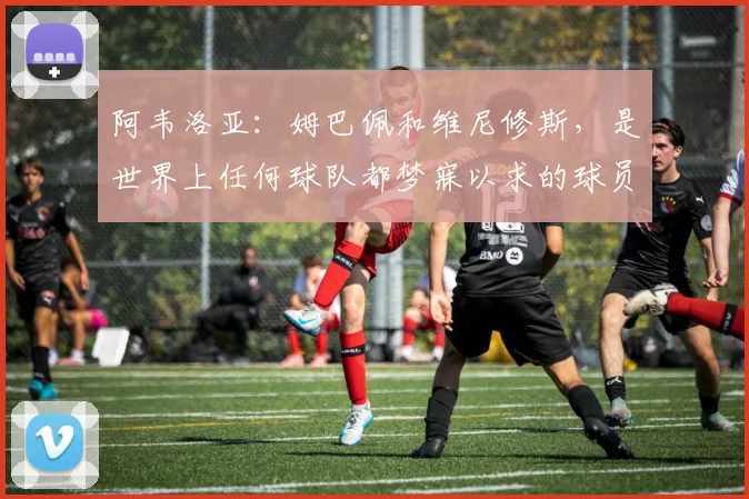 阿韦洛亚：姆巴佩和维尼修斯，是世界上任何球队都梦寐以求的球员